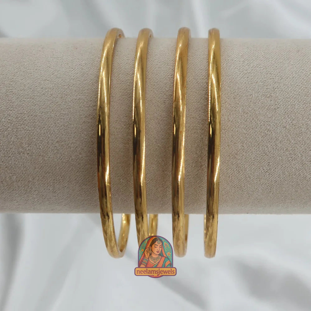 Sushmita Gold Bangles
