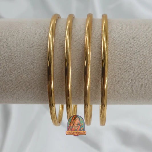 Sushmita Gold Bangles