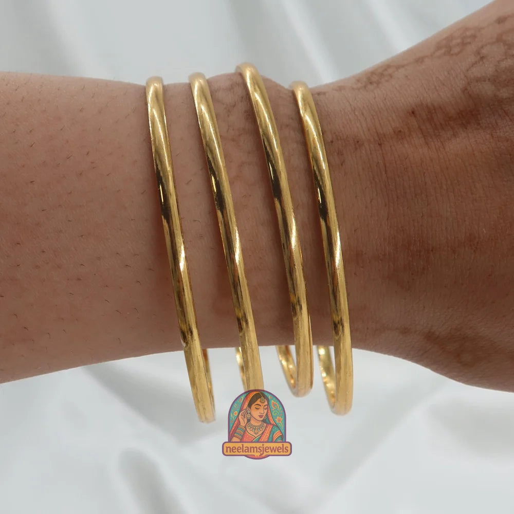 Sushmita Gold Bangles