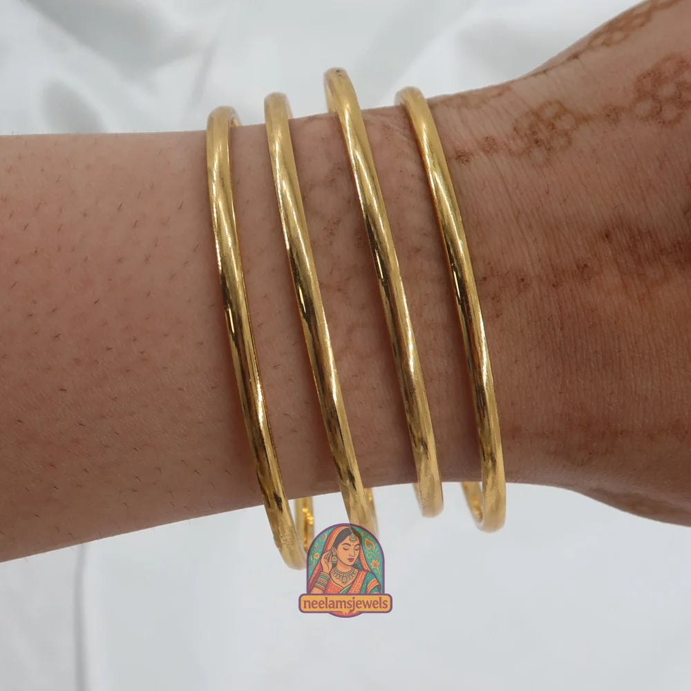 Sushmita Gold Bangles