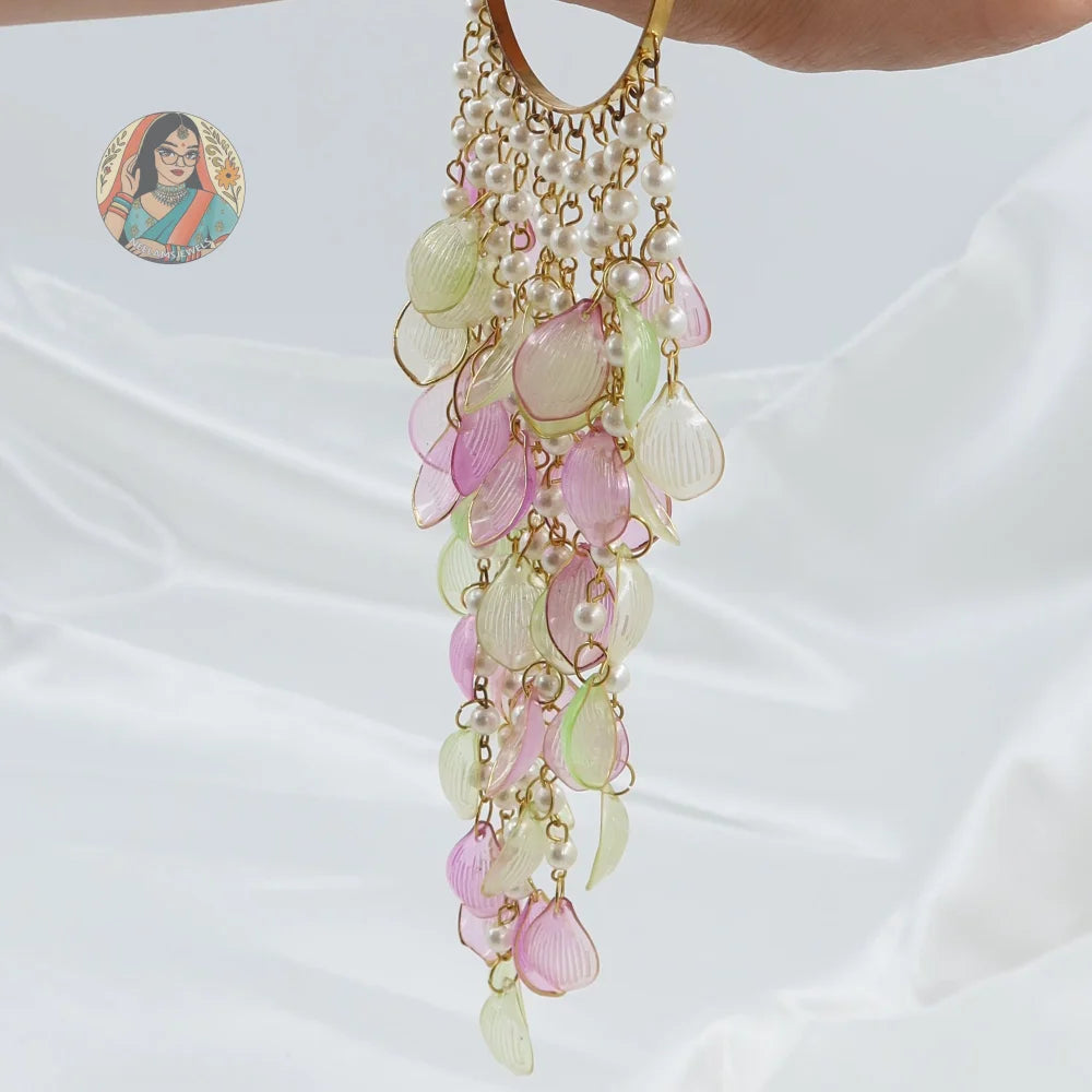 Taanaya - Waterfall Kaleera Bangle