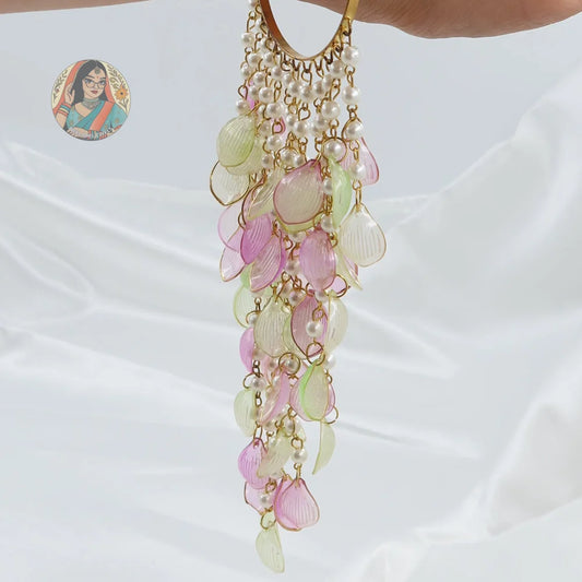 Taanaya - Waterfall Kaleera Bangle