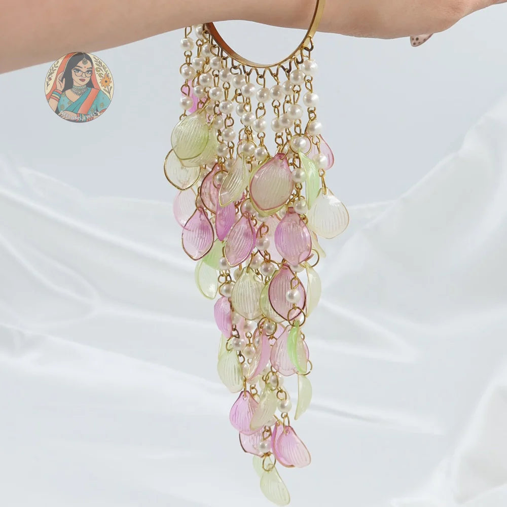Taanaya - Waterfall Kaleera Bangle