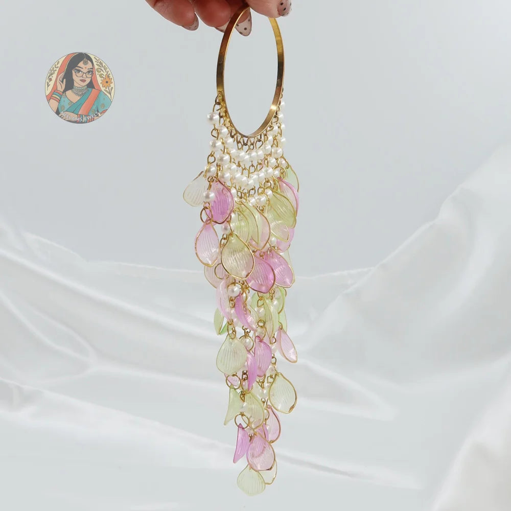Taanaya - Waterfall Kaleera Bangle