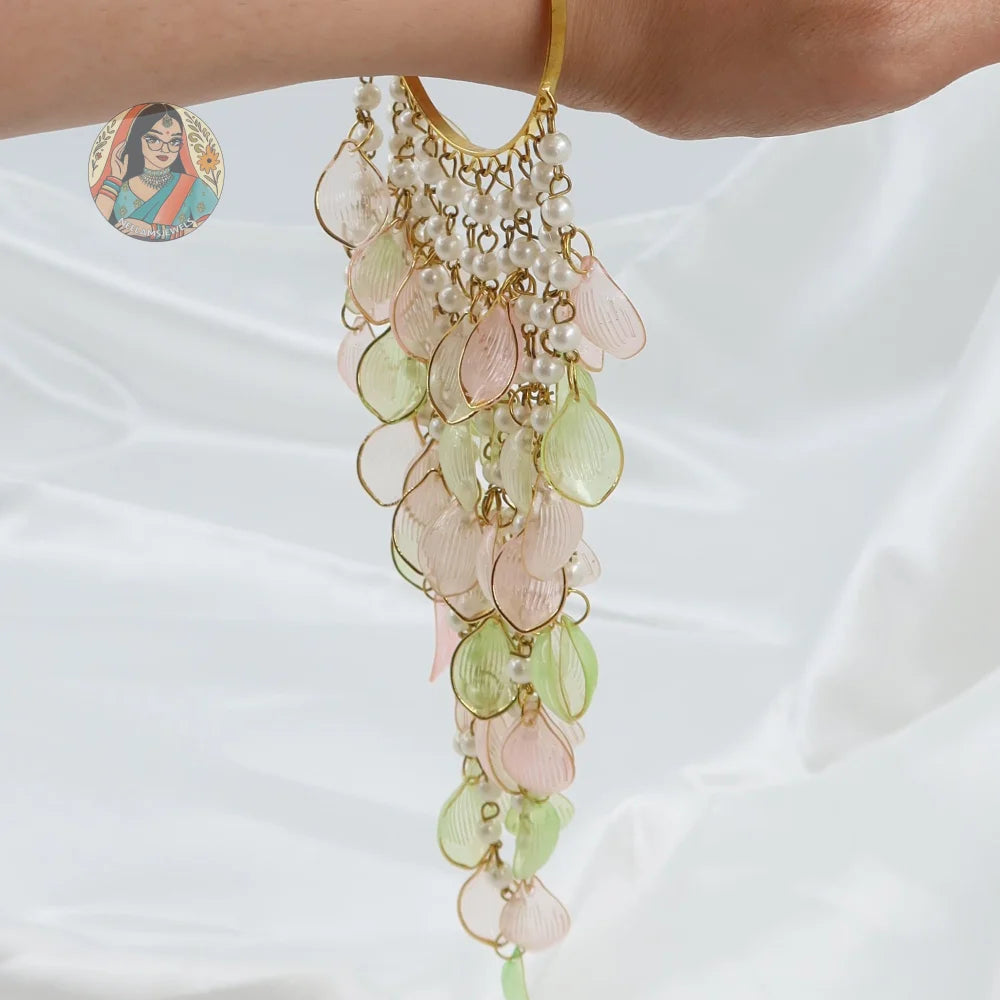 Taniska - Waterfall Kaleera Bangle