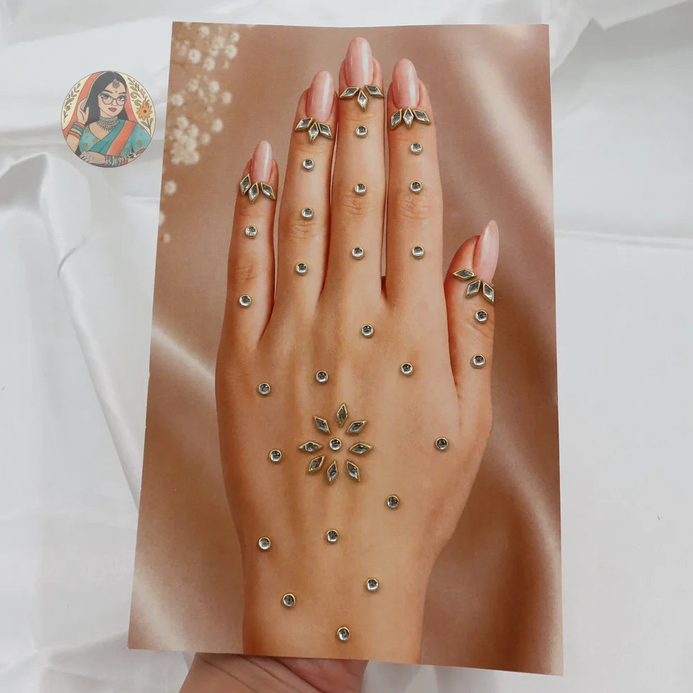 Tanvir - Mehndi Stickers