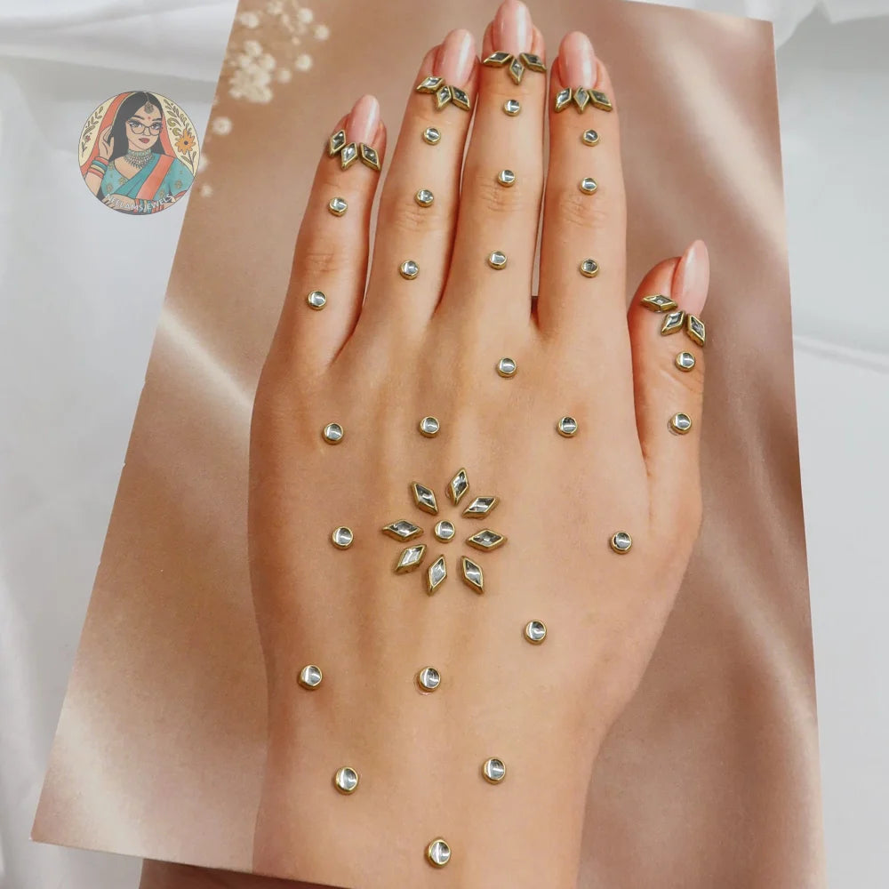 Tanvir - Mehndi Stickers