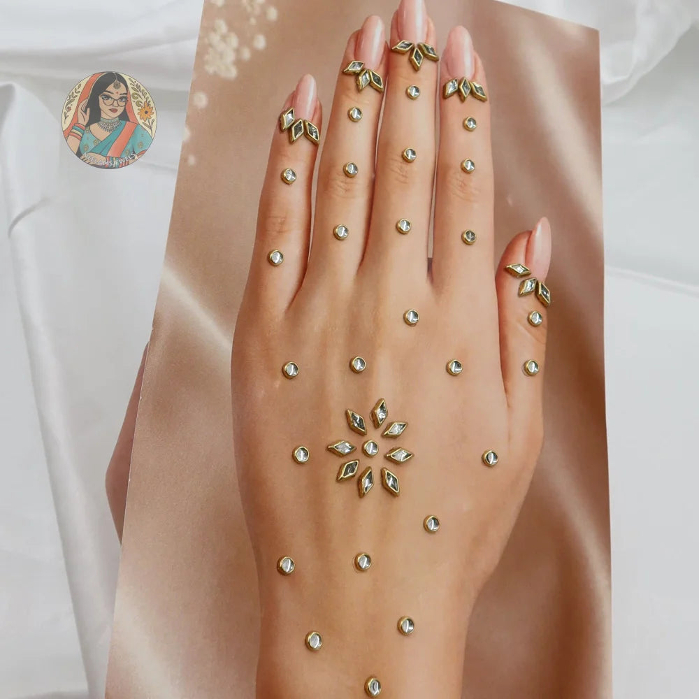 Tanvir - Mehndi Stickers
