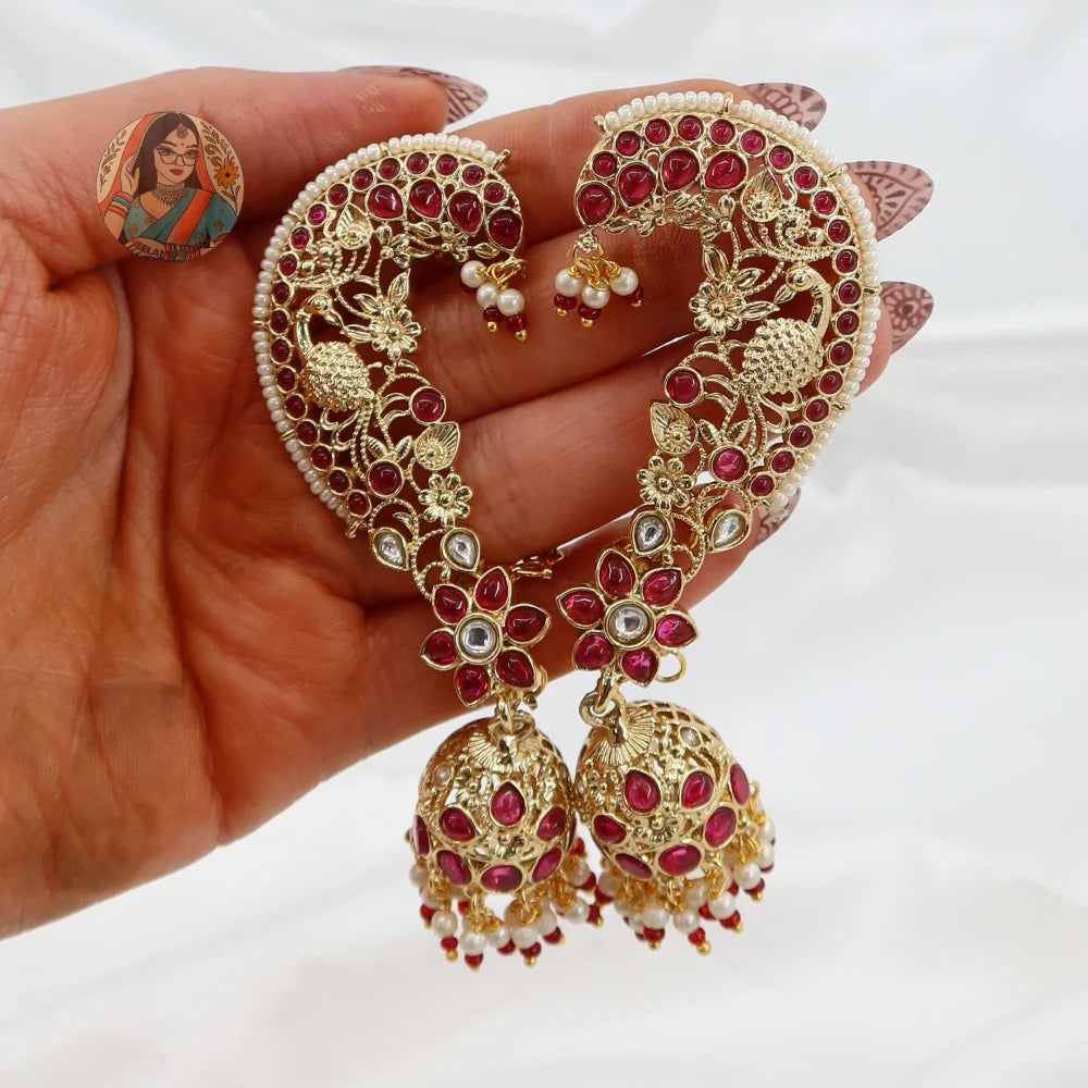 Tapsee Kaanphool Earrings