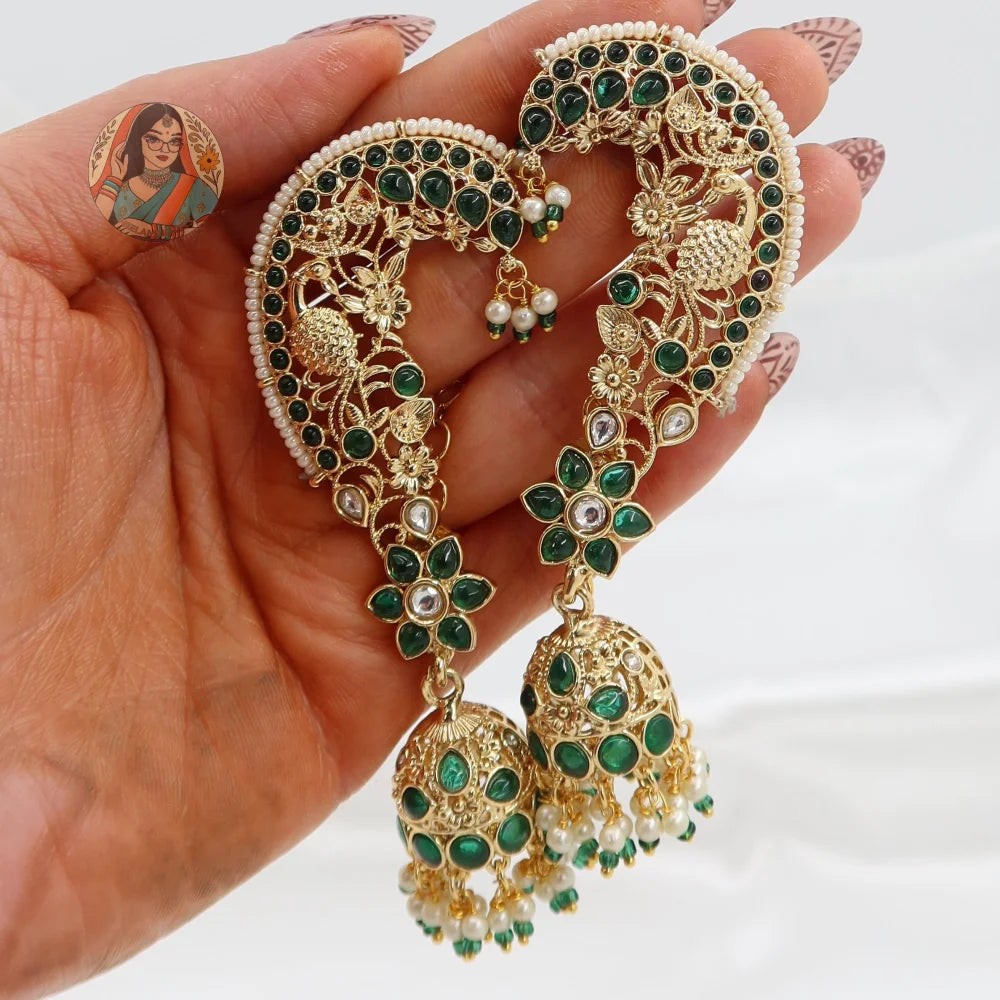 Tapsee Kaanphool Earrings
