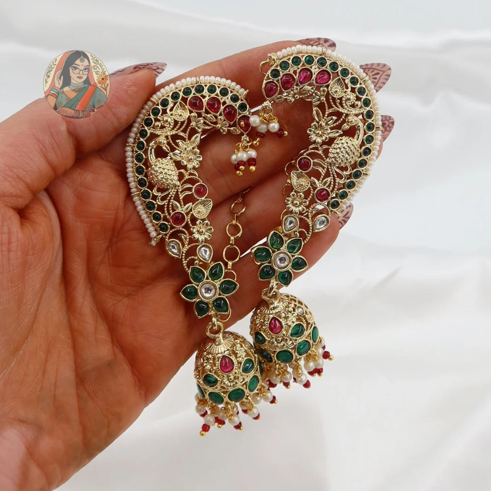 Tapsee Kaanphool Earrings