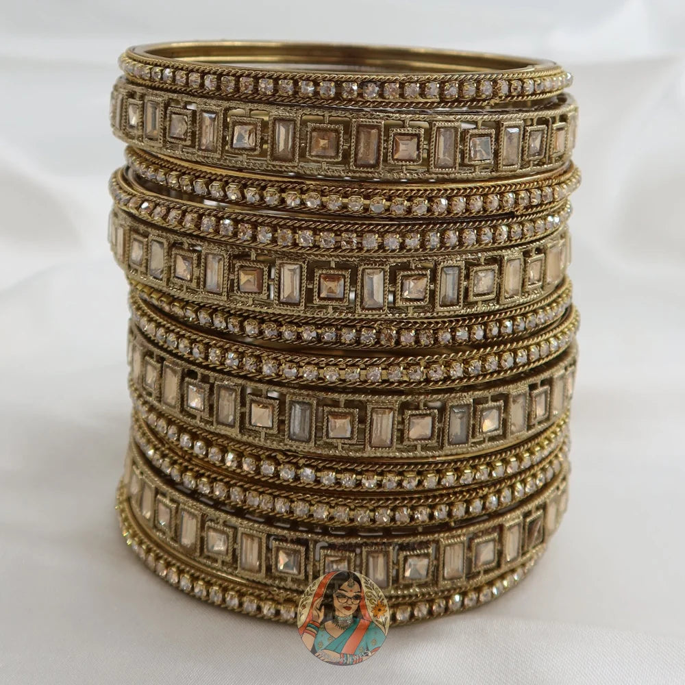 Tara Bangle Stack