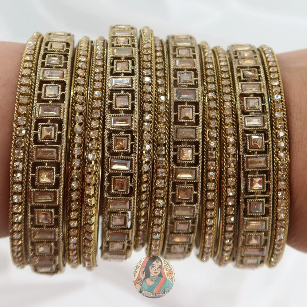 Tara Bangle Stack
