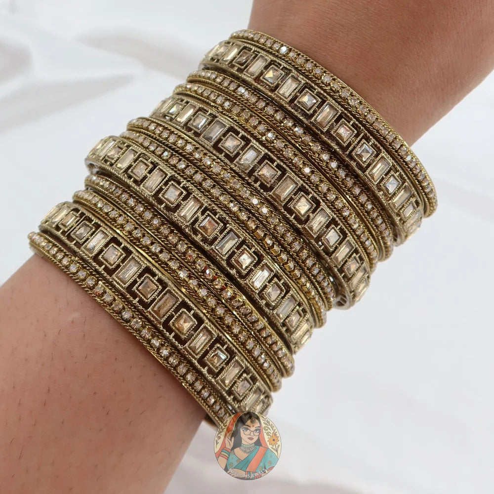 Tara Bangle Stack