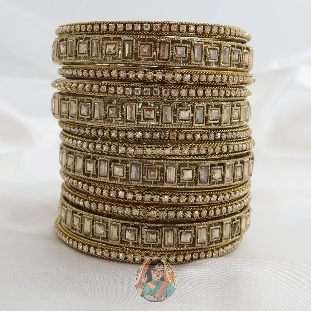 Tara Bangle Stack