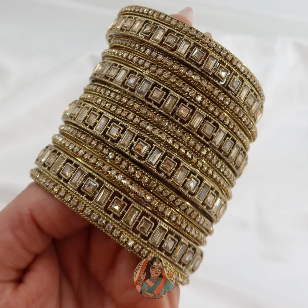 Tara Bangle Stack