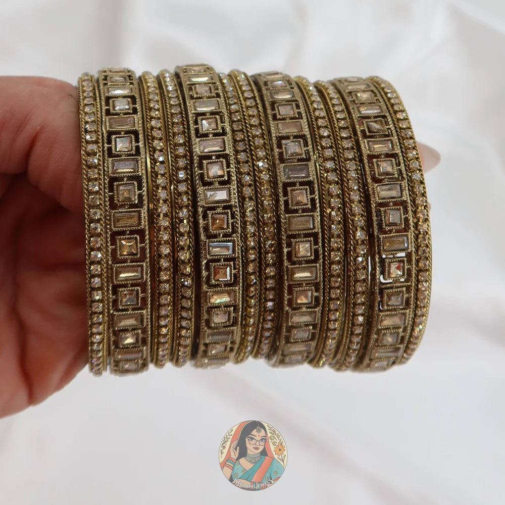 Tara Bangle Stack