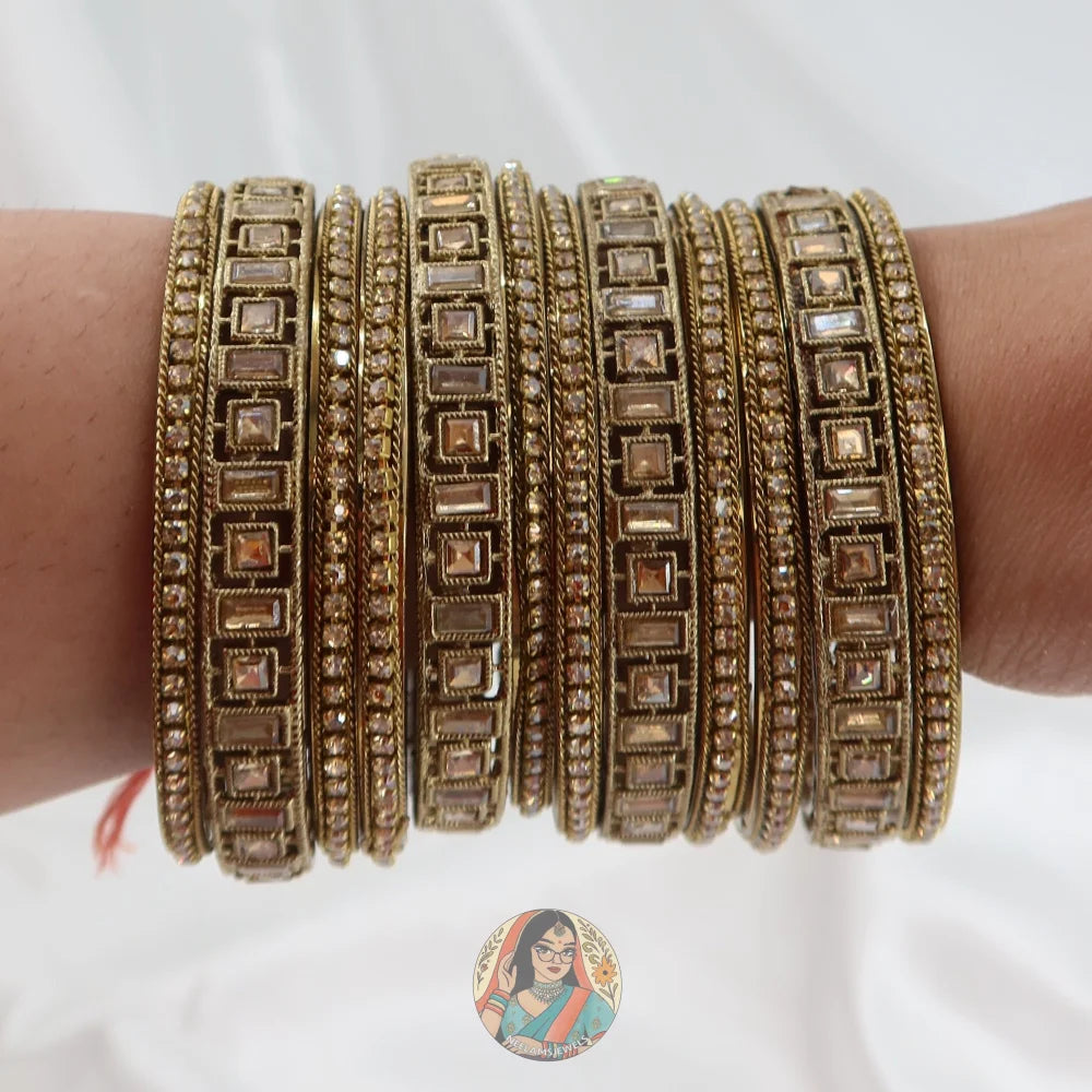 Tara Bangle Stack