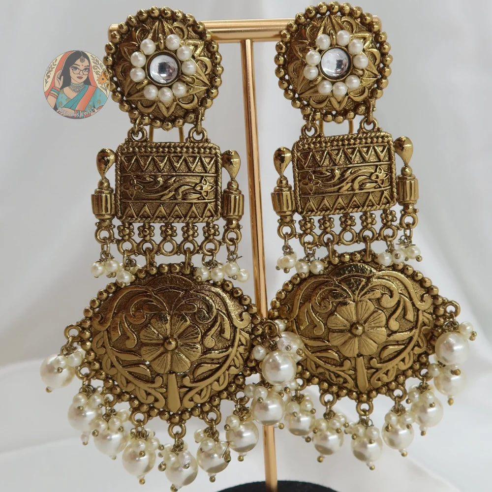 Tara Earrings