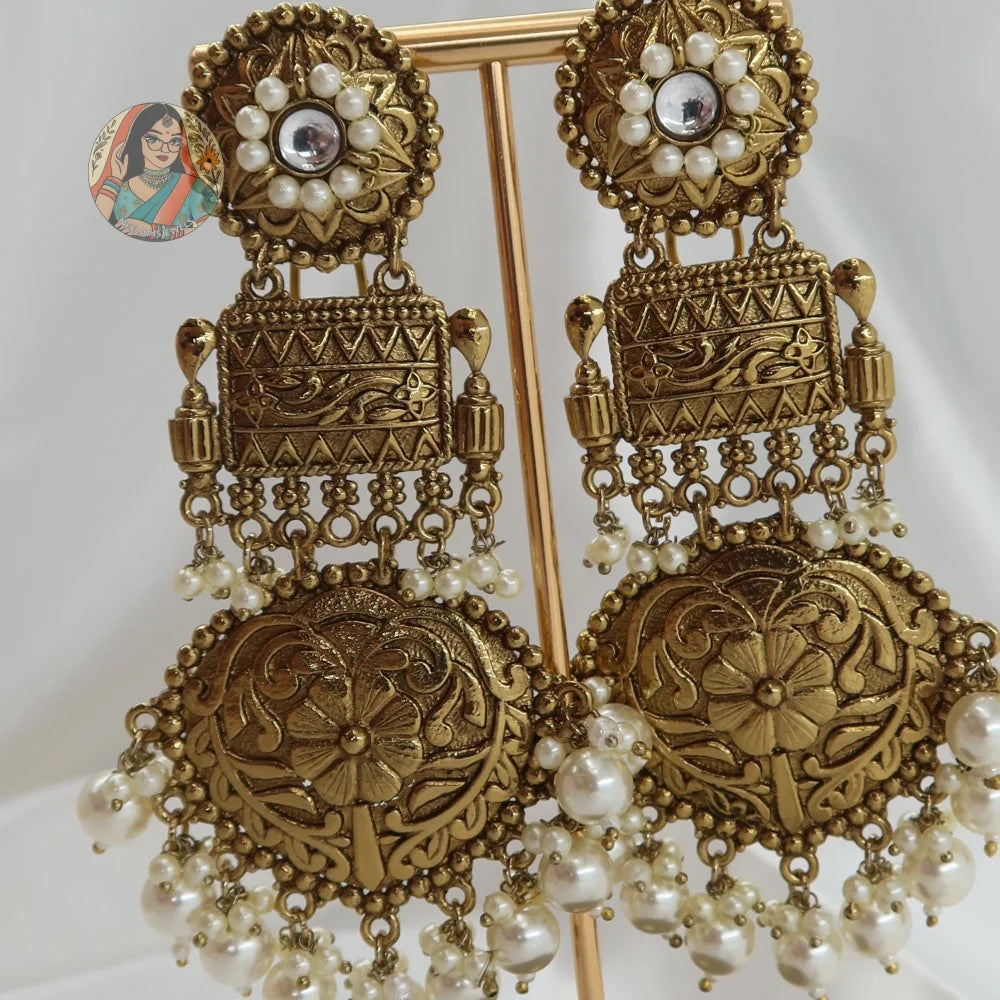 Tara Earrings