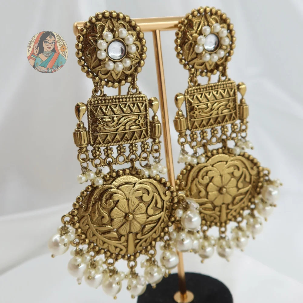 Tara Earrings