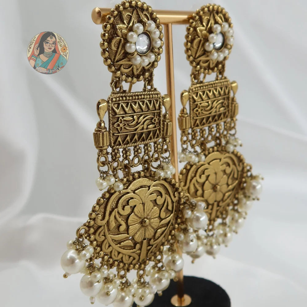 Tara Earrings