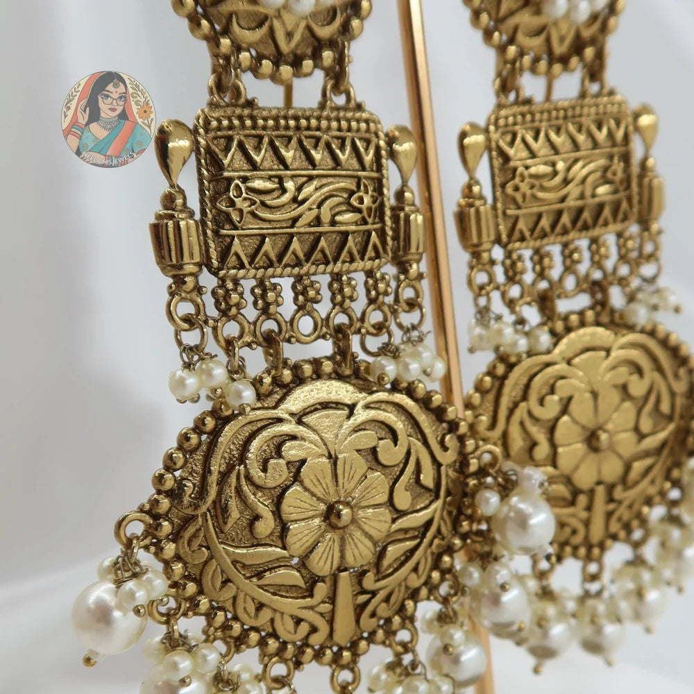 Tara Earrings