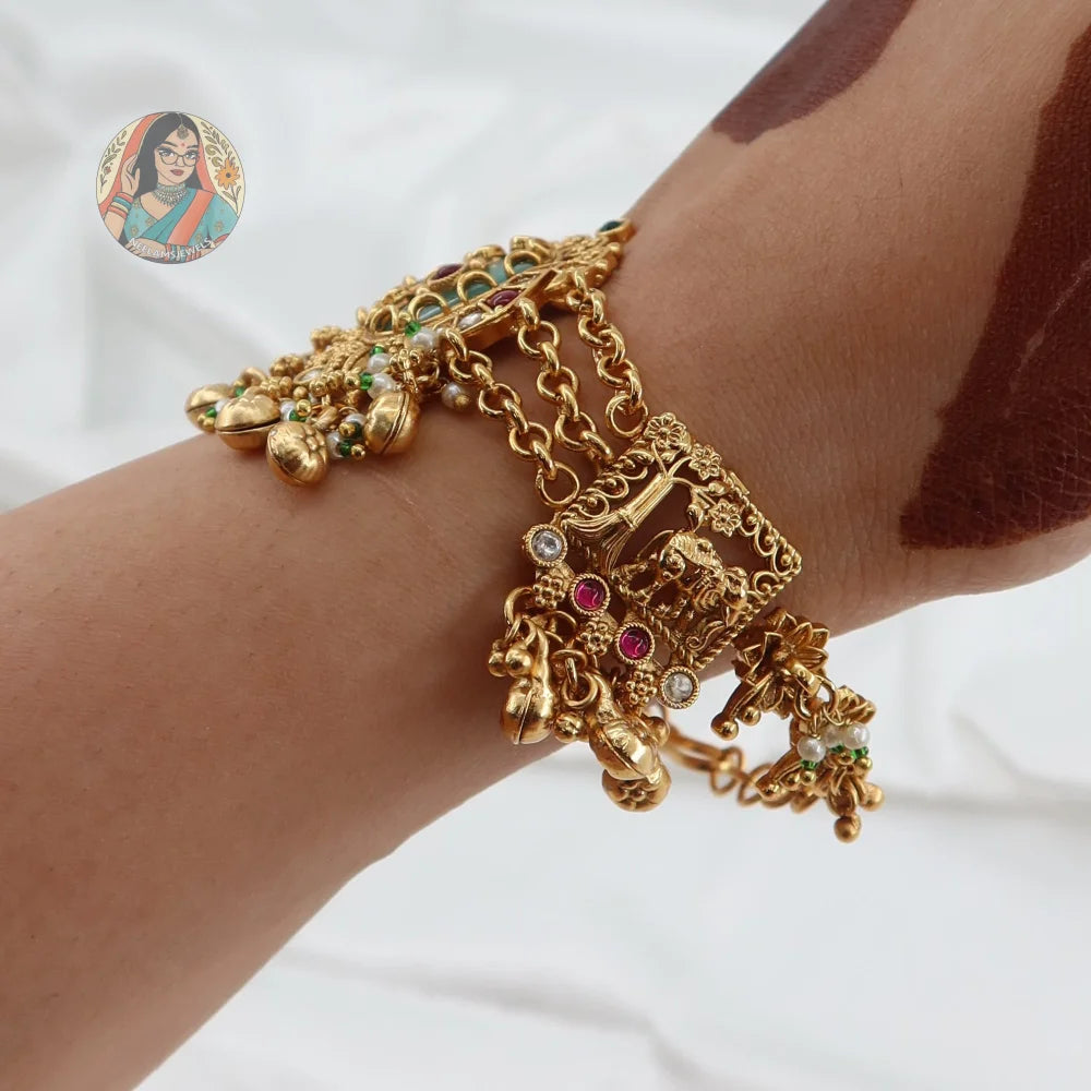 Tara Heritage Bracelet