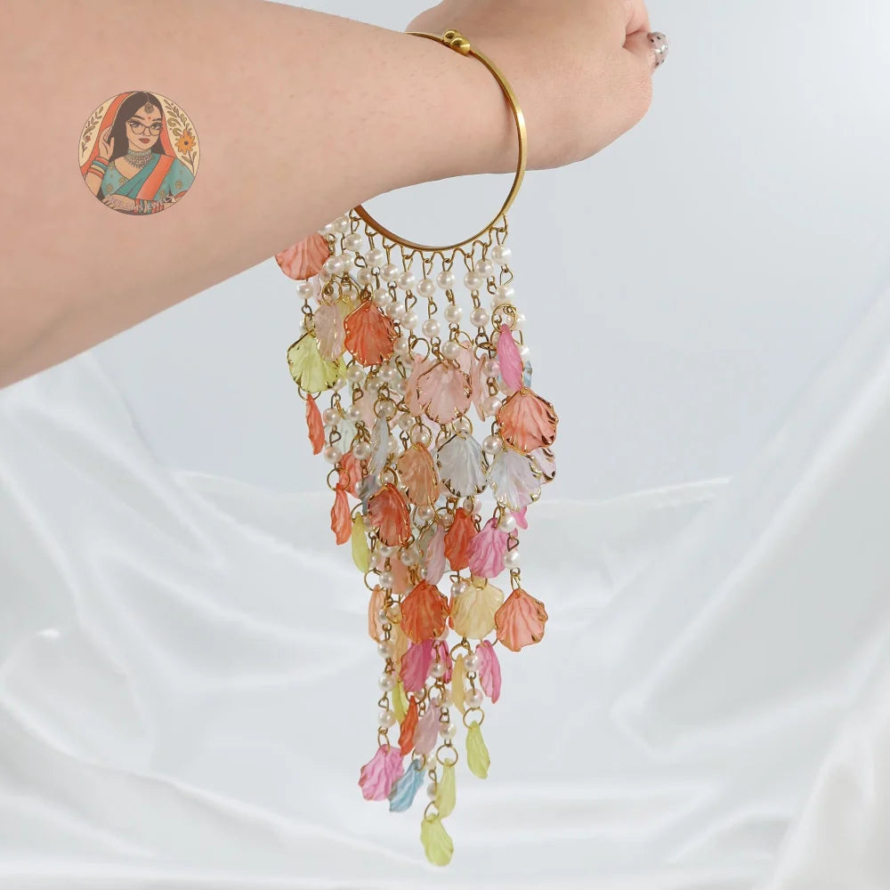 Trisha - Waterfall Kaleera Bangles