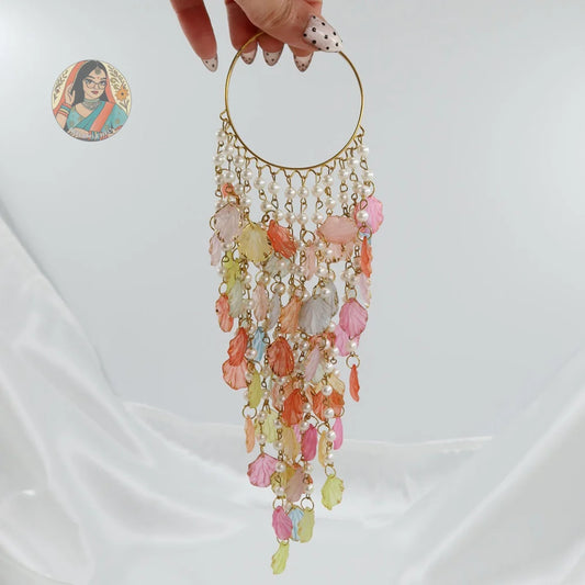 Trisha - Waterfall Kaleera Bangles