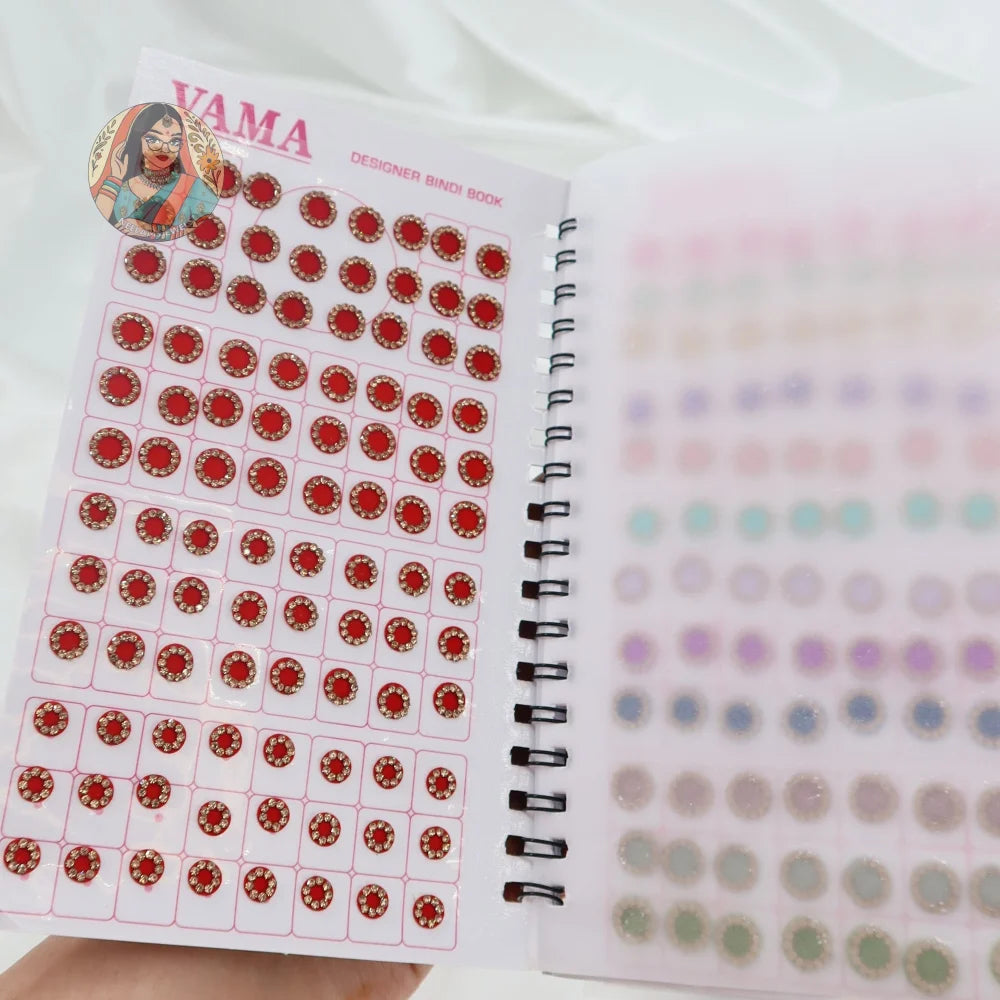 Twinkle Bindi Book