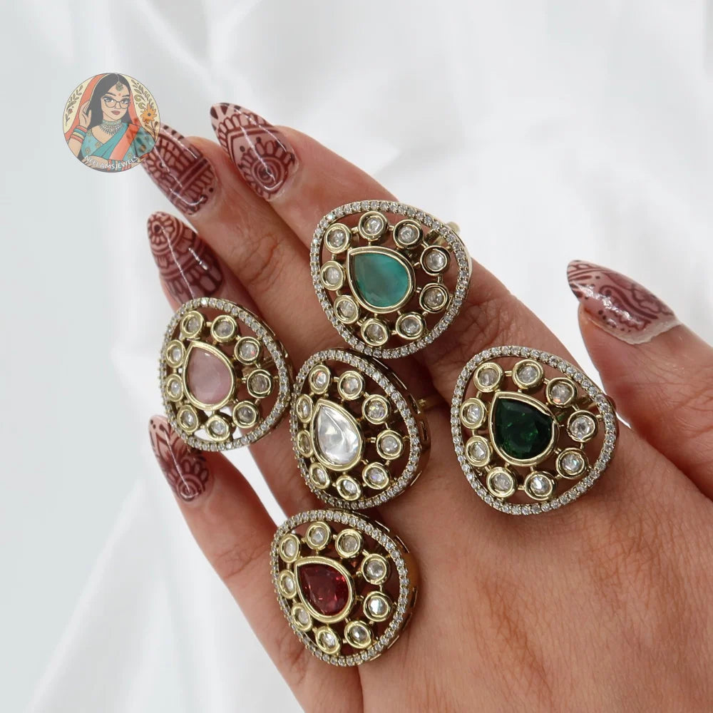 Umber Ring