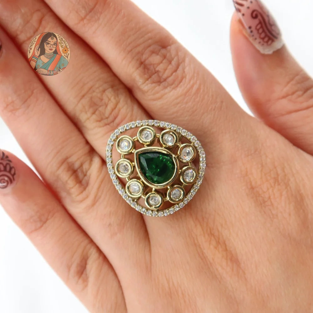 Umber Ring