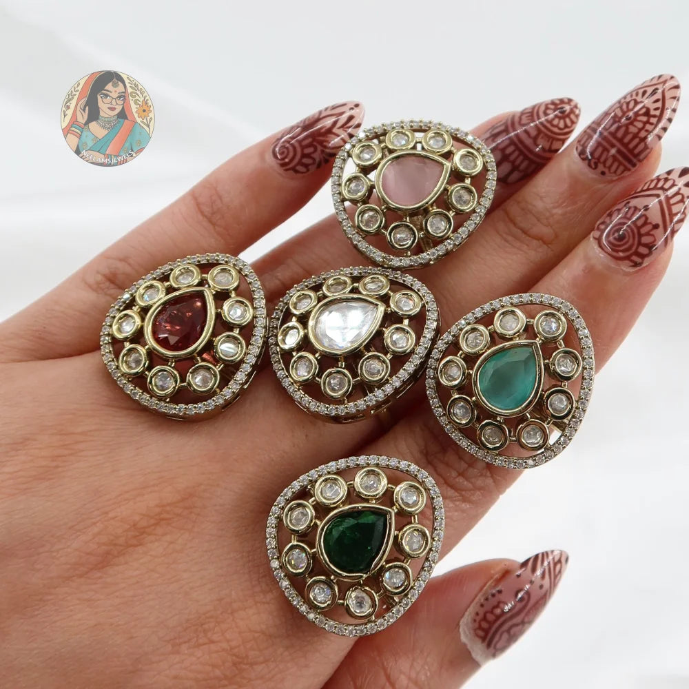 Umber Ring
