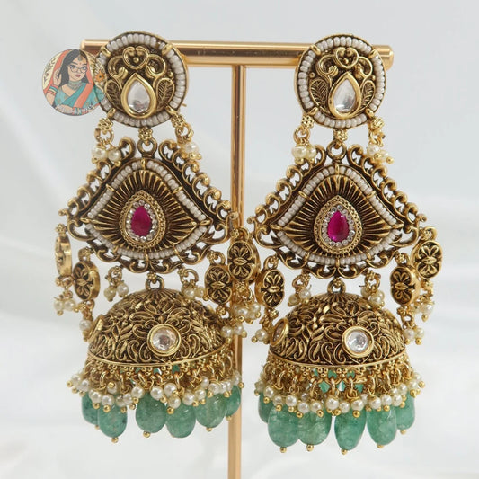 Vaani Heritage Earrings