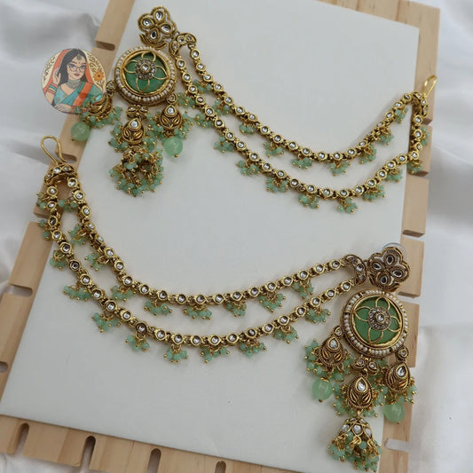 Vani Sahare Earrings