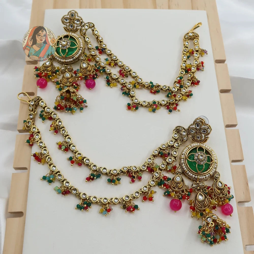 Vani Sahare Earrings