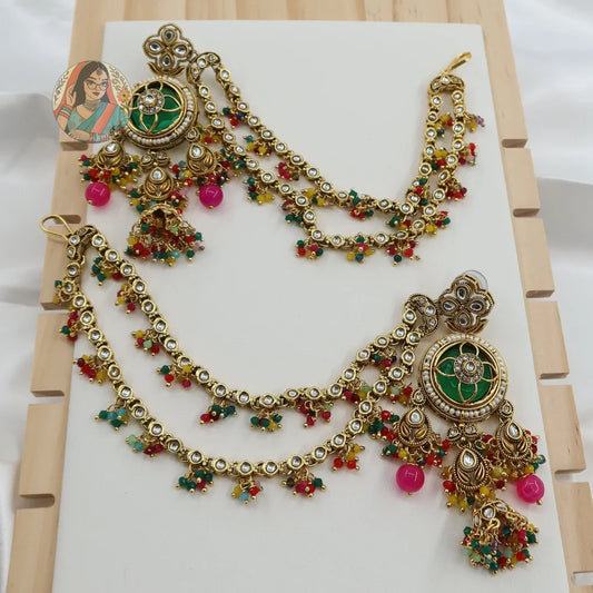 Vani Sahare Earrings