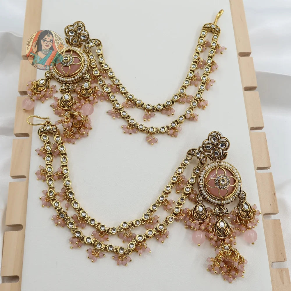 Vani Sahare Earrings
