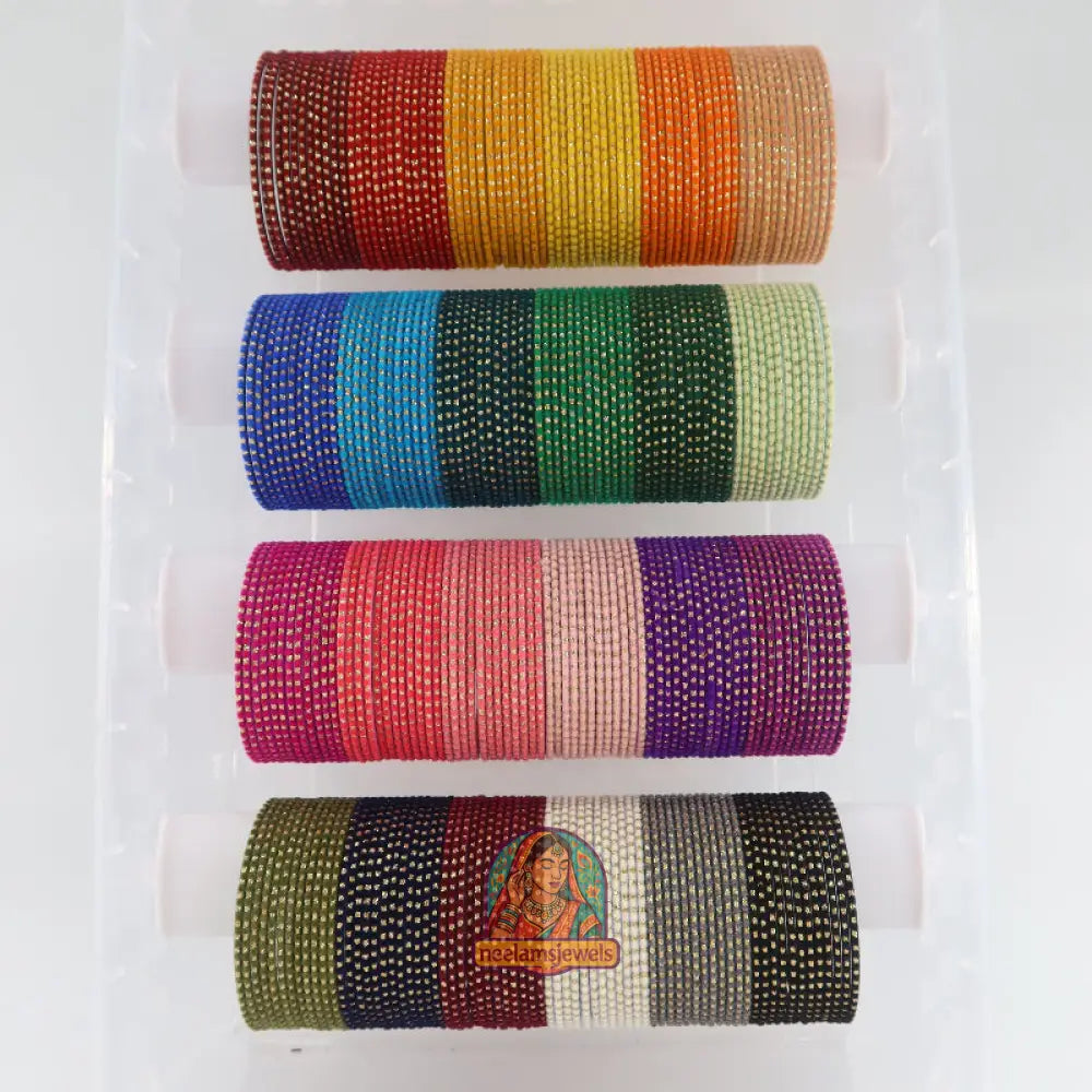 Velvet Dreams (Dotted) Bangle Box