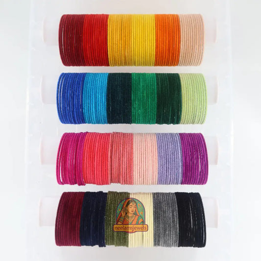 Velvet Dreams (Plain) Bangle Box