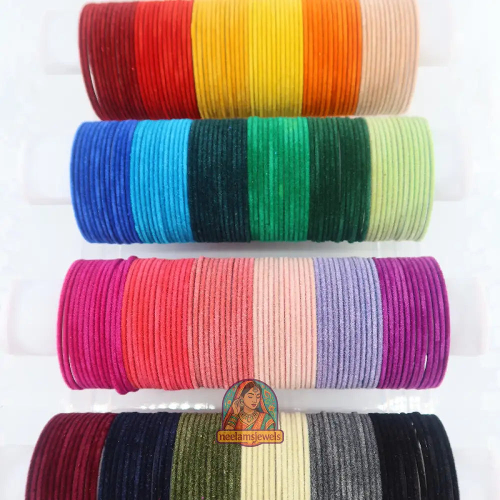Velvet Dreams (Plain) Bangle Box
