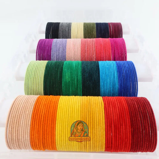 Velvet Dreams (Plain) Bangle Box
