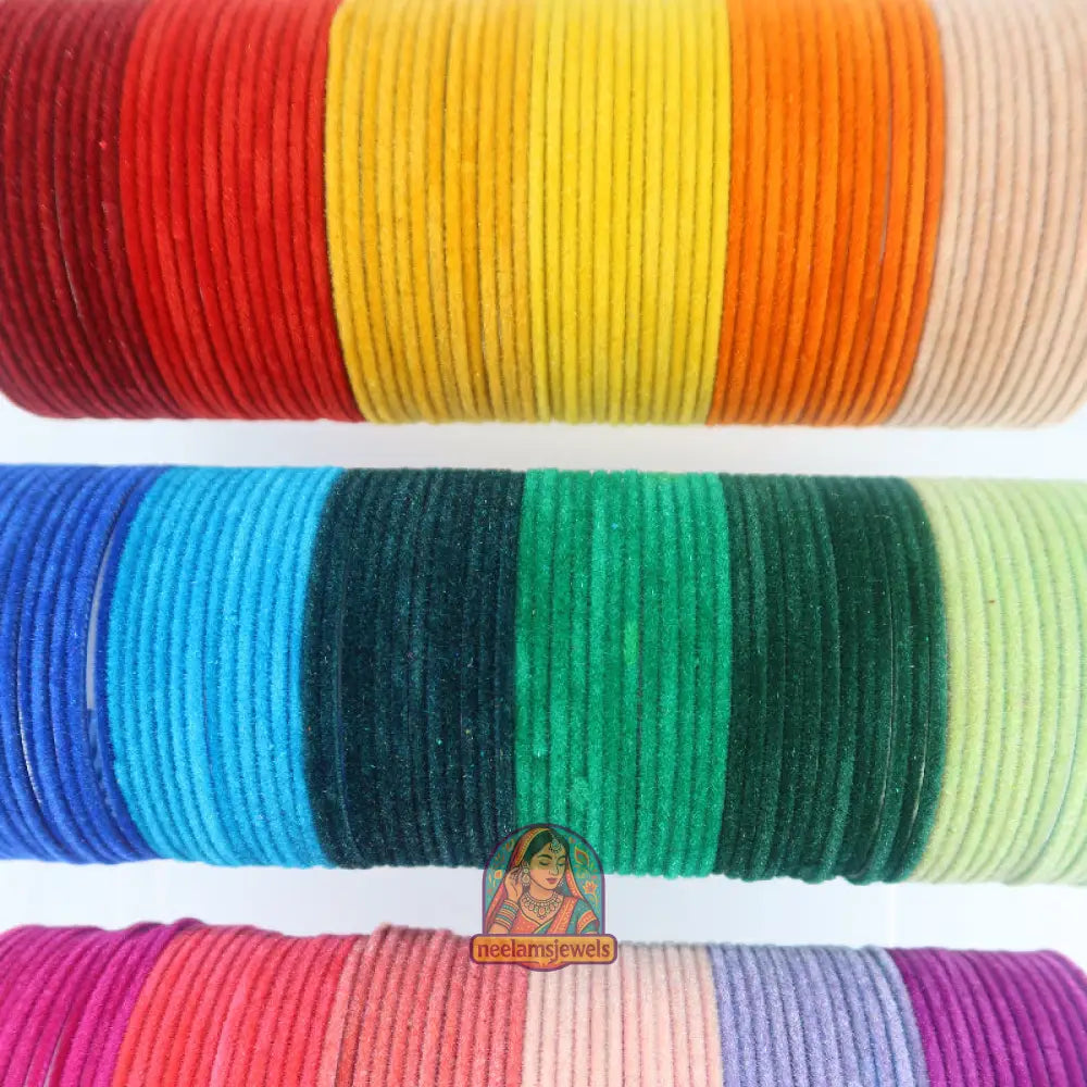 Velvet Dreams (Plain) Bangle Box