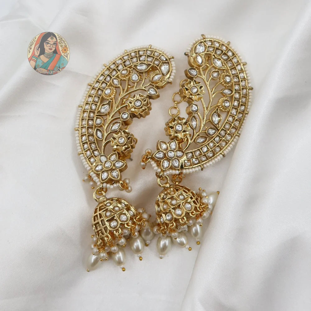 Vidhi Kaanphool Earrings
