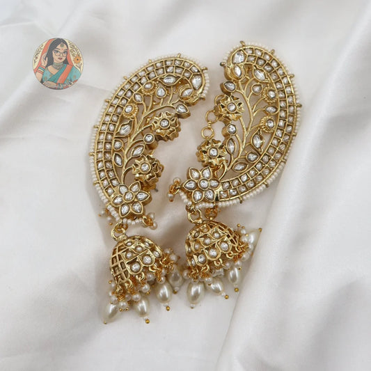 Vidhi Kaanphool Earrings