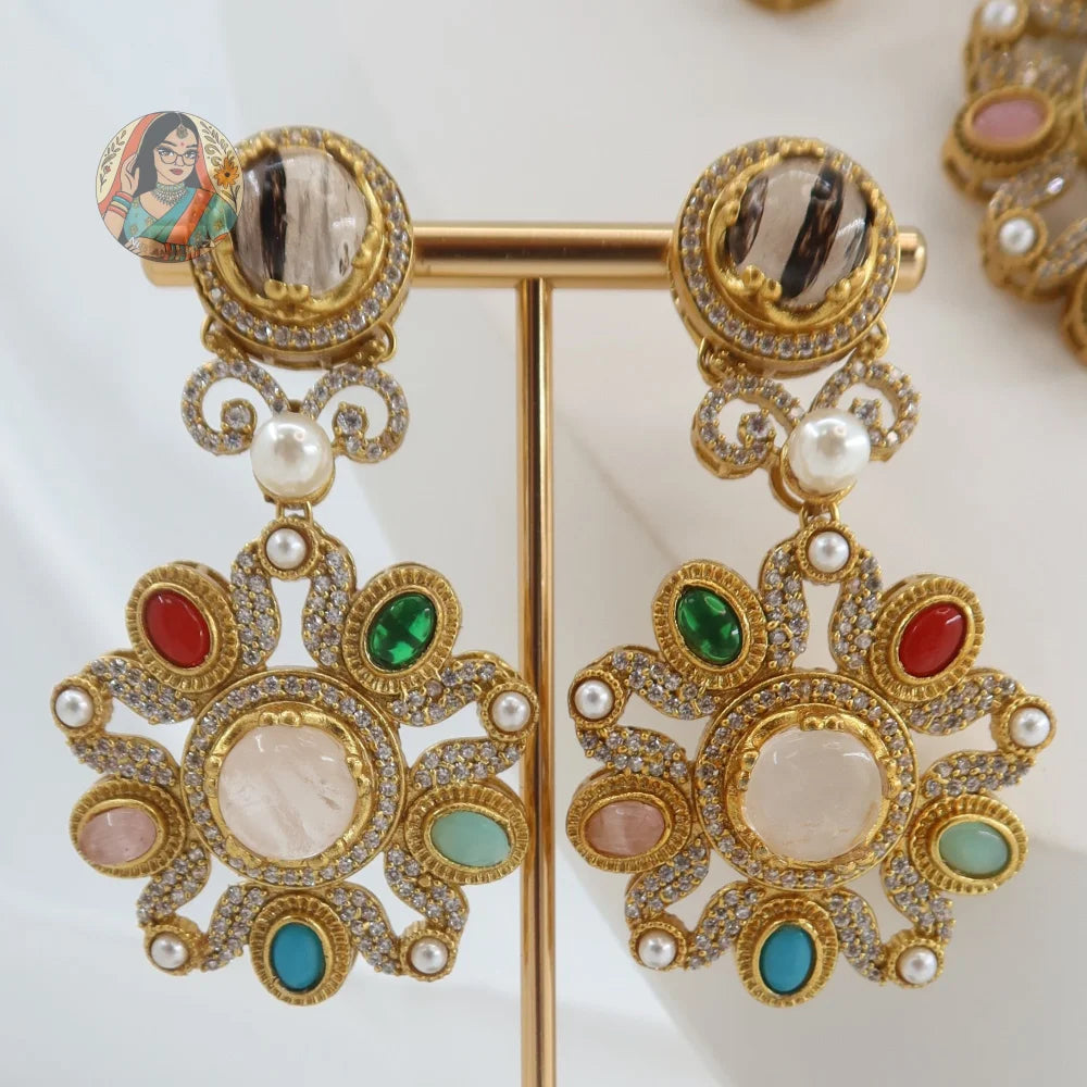 Viraasat: Sabya-Inspired Necklace
