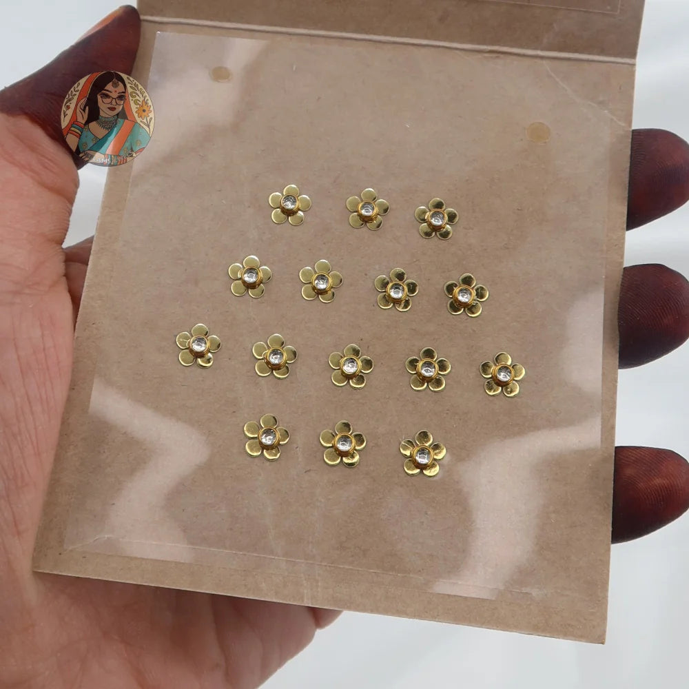 Wamika Bindi Pack/Mehndi Stickers