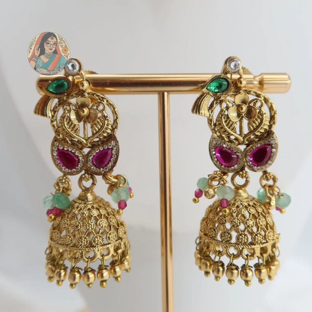 Wamika Heritage Necklace Set