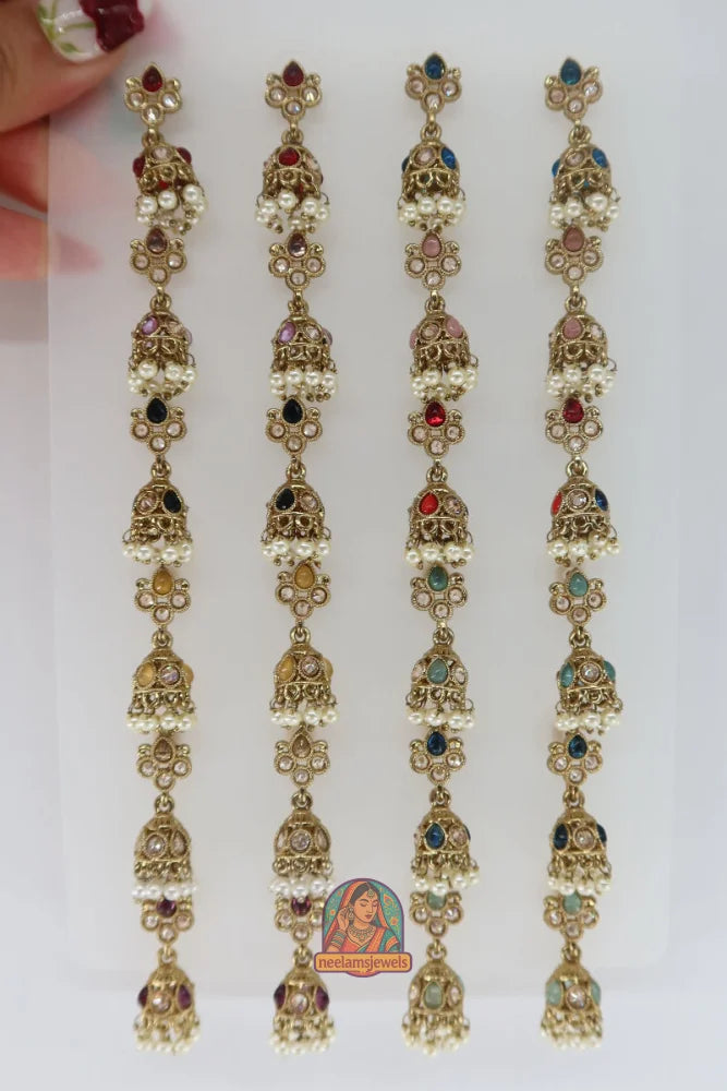 What Jhumka? Jhumka Pack 2